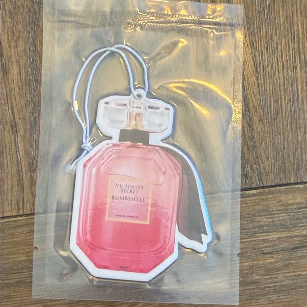 Victoria's Secret Pink Bombshell Bottle Air Freshener